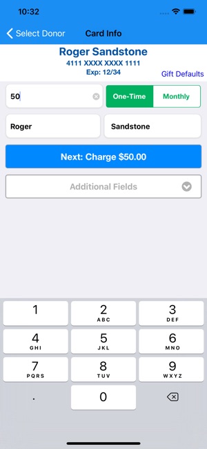 DonorPerfect Mobile(圖2)-速報App