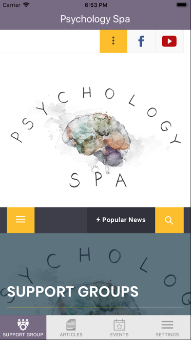 How to cancel & delete Psychology Spa from iphone & ipad 2