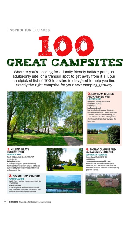 Camping Magazine