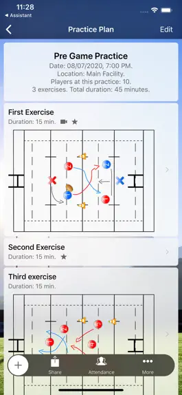 Game screenshot Assistant Coach Rugby hack