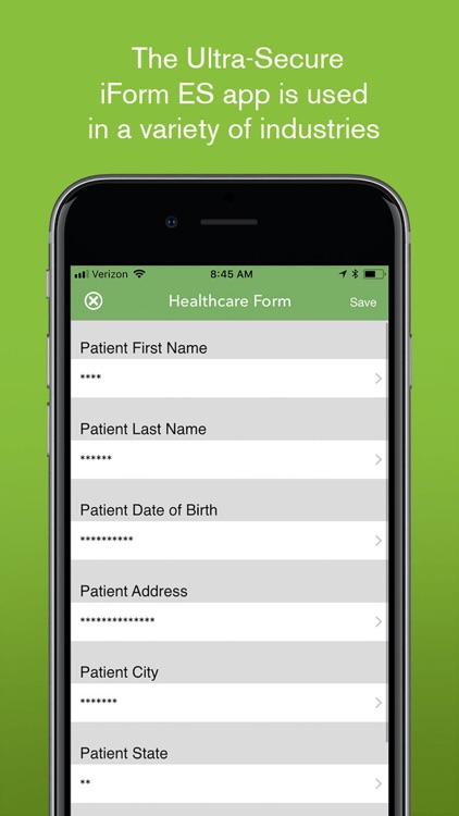 iForm ES