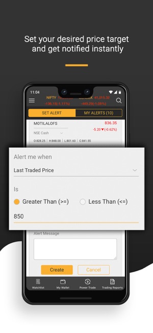 MO Trader: Share Trading App(圖6)-速報App