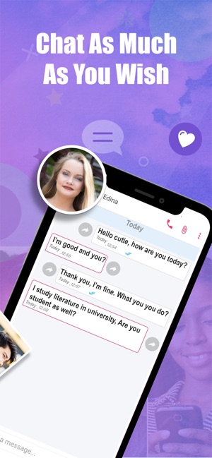 Heyyo - Chat & Dating(圖2)-速報App