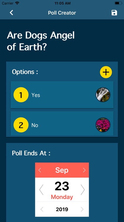 Poll Creator screenshot-5