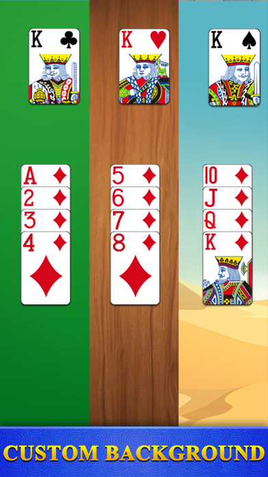 How to cancel & delete Freecell Solitaire - Card Game from iphone & ipad 4