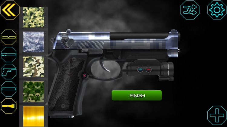 Gun Builder Custom Guns screenshot-3