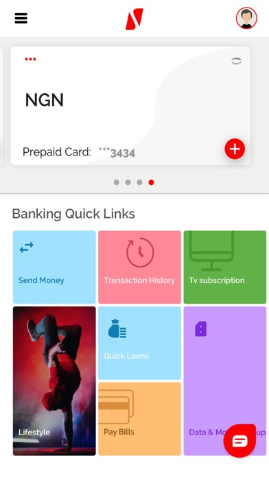 How to cancel & delete UBA Mobile Banking from iphone & ipad 4