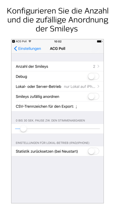 How to cancel & delete EVAluate from iphone & ipad 4