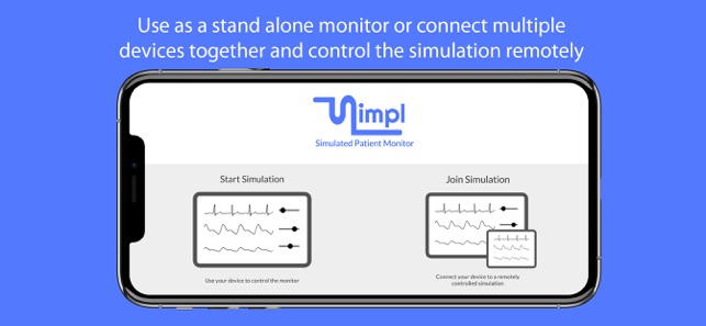 Simpl Patient Monitor(圖2)-速報App