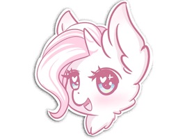 Cute Unicorn Sticker Pack