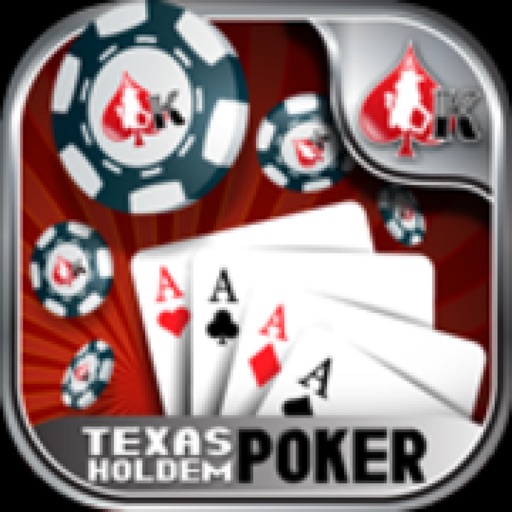 Krytoi Poker Texas Holdem iOS App