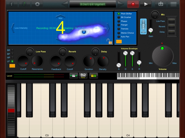 SoundFont Pro screenshot-4