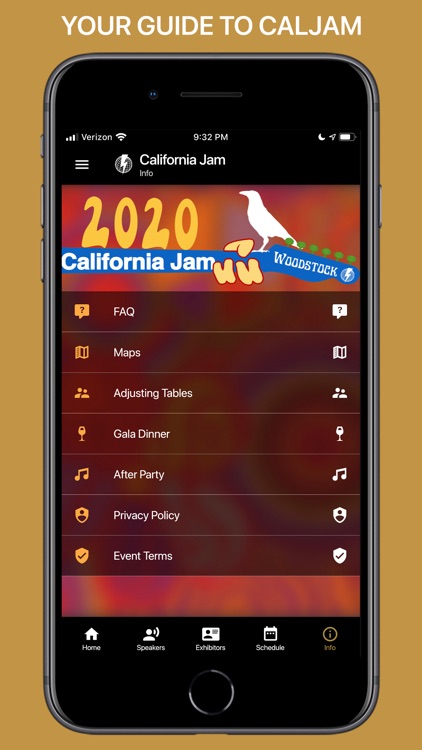 California Jam screenshot-3