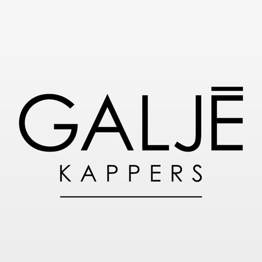 Galjé Kappers