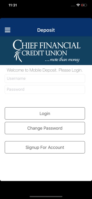 Chief Financial Credit Union(圖2)-速報App