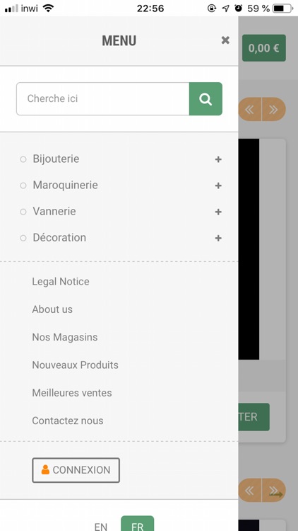 Artisaline screenshot-3