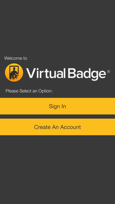 How to cancel & delete Virtual Badge from iphone & ipad 1