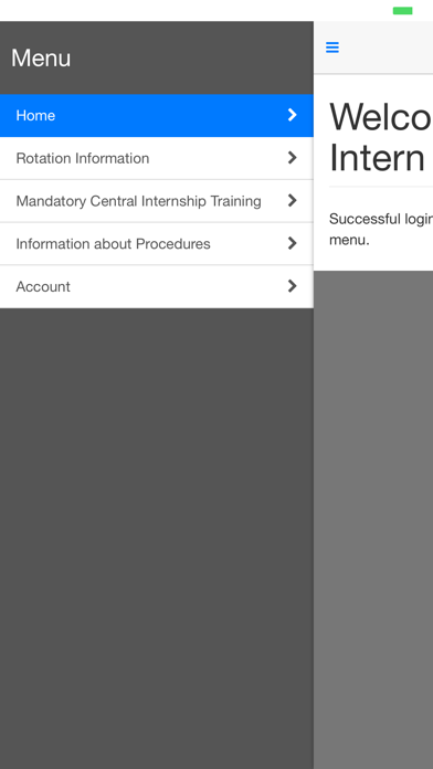 How to cancel & delete Medical Intern Logbook from iphone & ipad 2