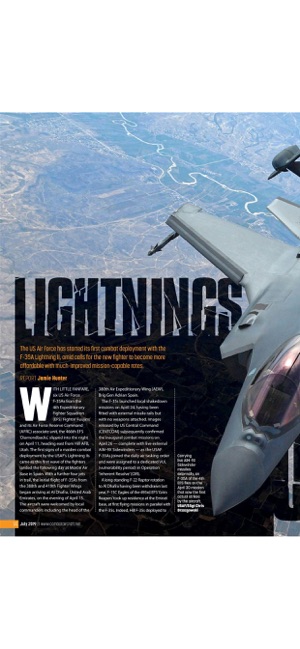 Combat Aircraft Magazine(圖3)-速報App