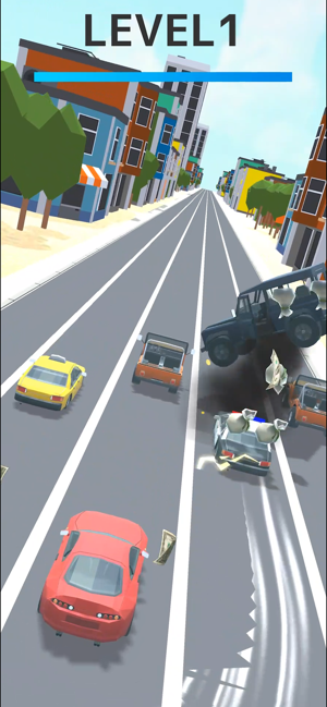 Car Chase 3D(圖4)-速報App