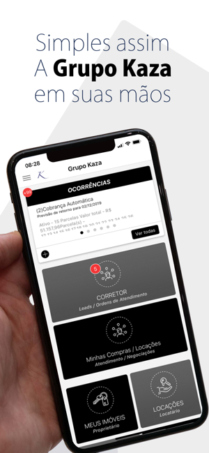 Grupo Kaza(圖1)-速報App