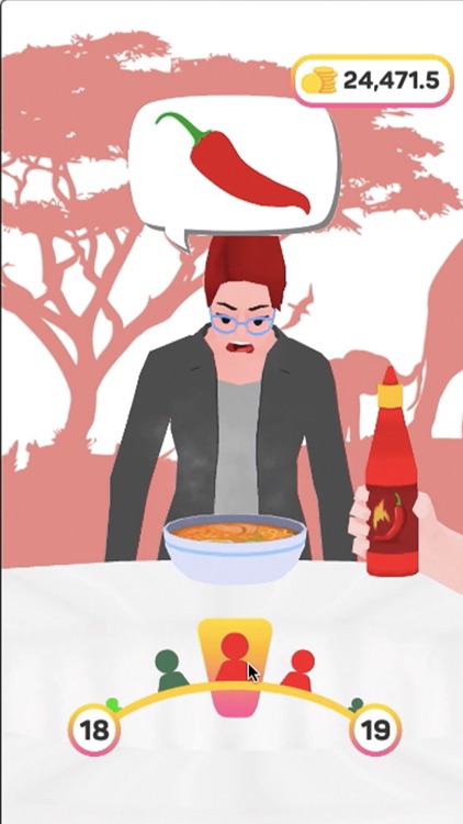 Red Hot Chilli Sauce screenshot-4