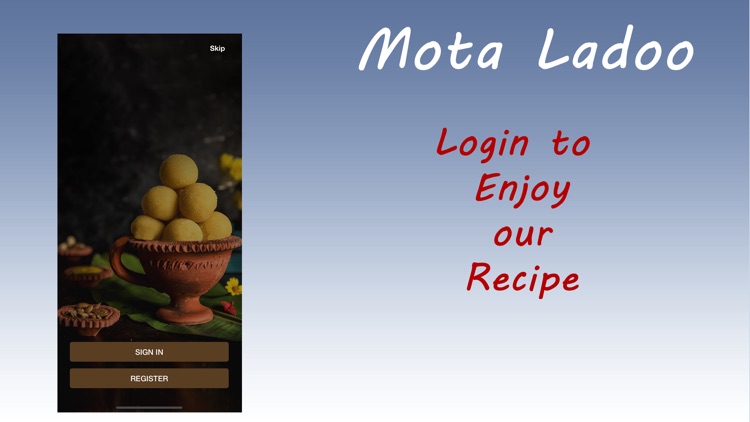 Mota Ladoo