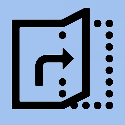 Paper Trails Puzzle Game icon