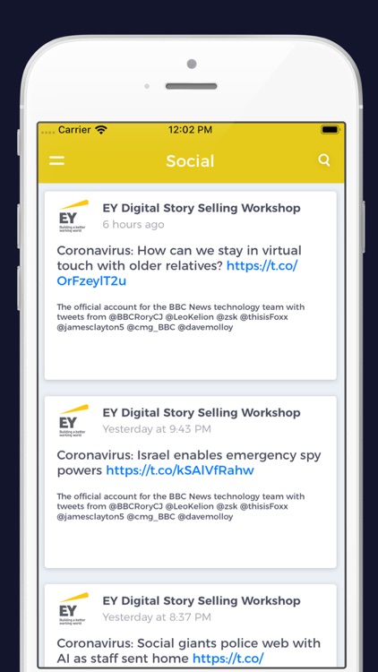 EY Digital story-selling screenshot-3