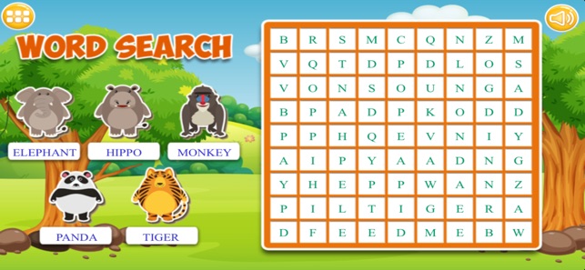 Word Search 2(圖1)-速報App