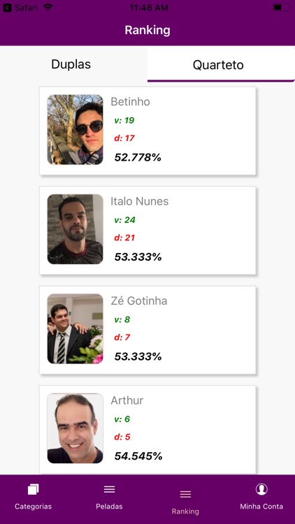 Vôlei Pelada screenshot-6