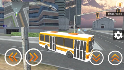 Bus Hill StationSimulation Pro screenshot 4