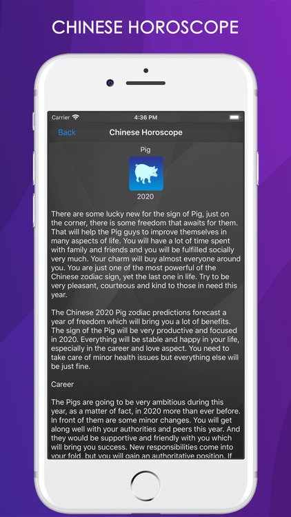 Horoscope Astro screenshot-3
