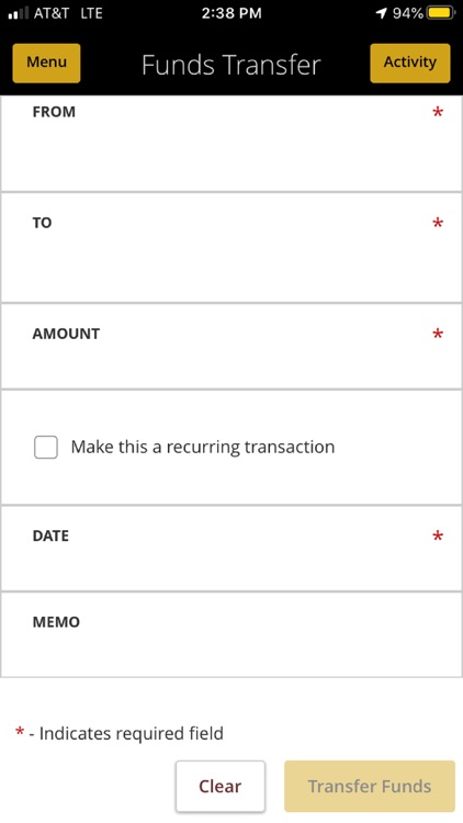Progressive Bank screenshot-5