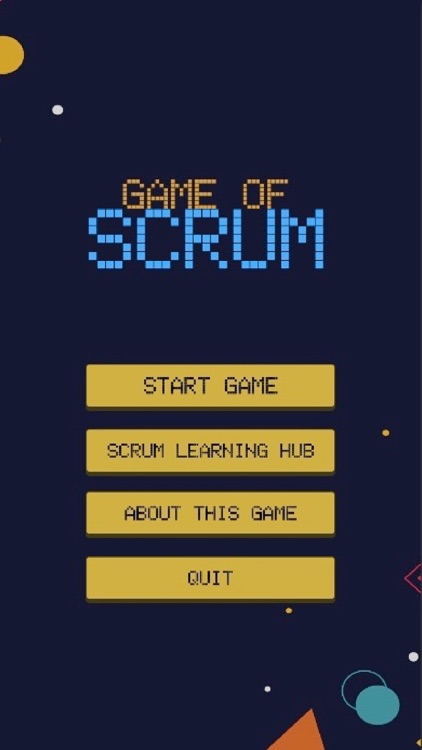 Game of Scrum