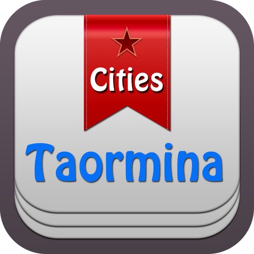 Taormina Offline Travel Guide icon