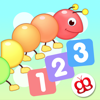 GiggleUp Kids Apps And Educational Games Pty Ltd - みんなで数をかぞえよう 123 アートワーク