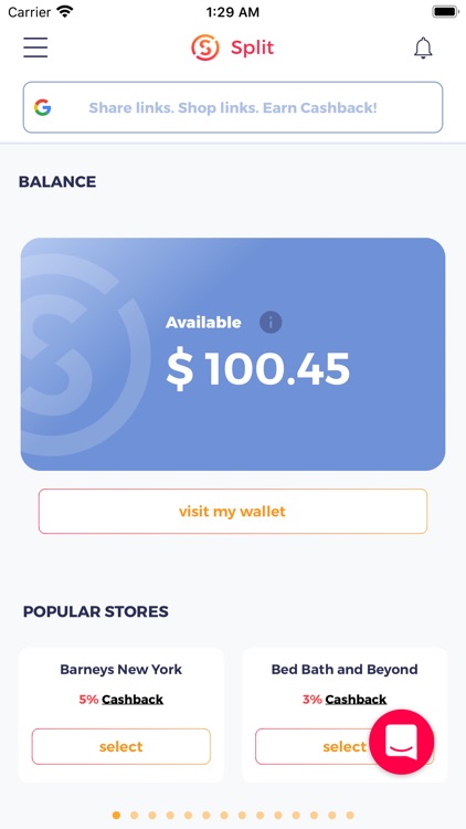 Split.co screenshot-3
