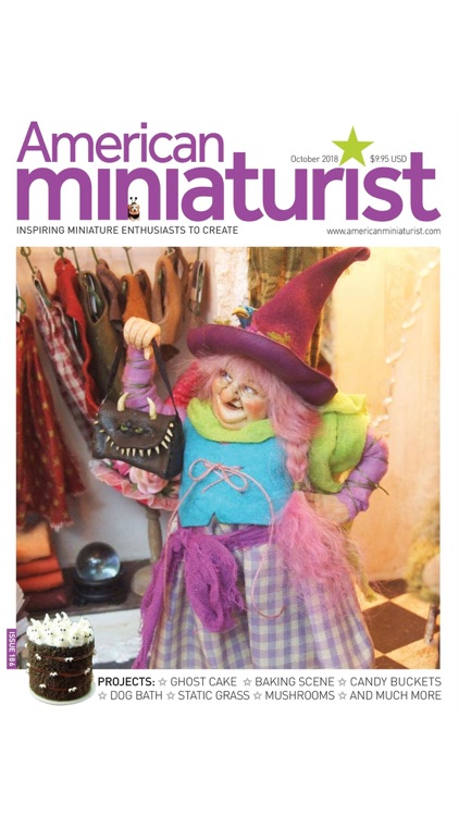 American Miniaturist screenshot-7