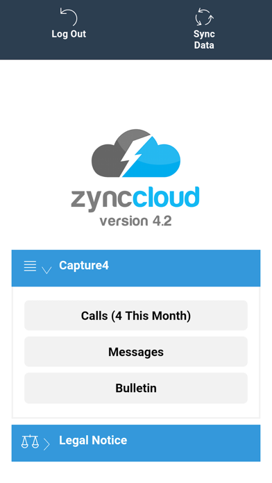 How to cancel & delete Zync Cloud from iphone & ipad 1