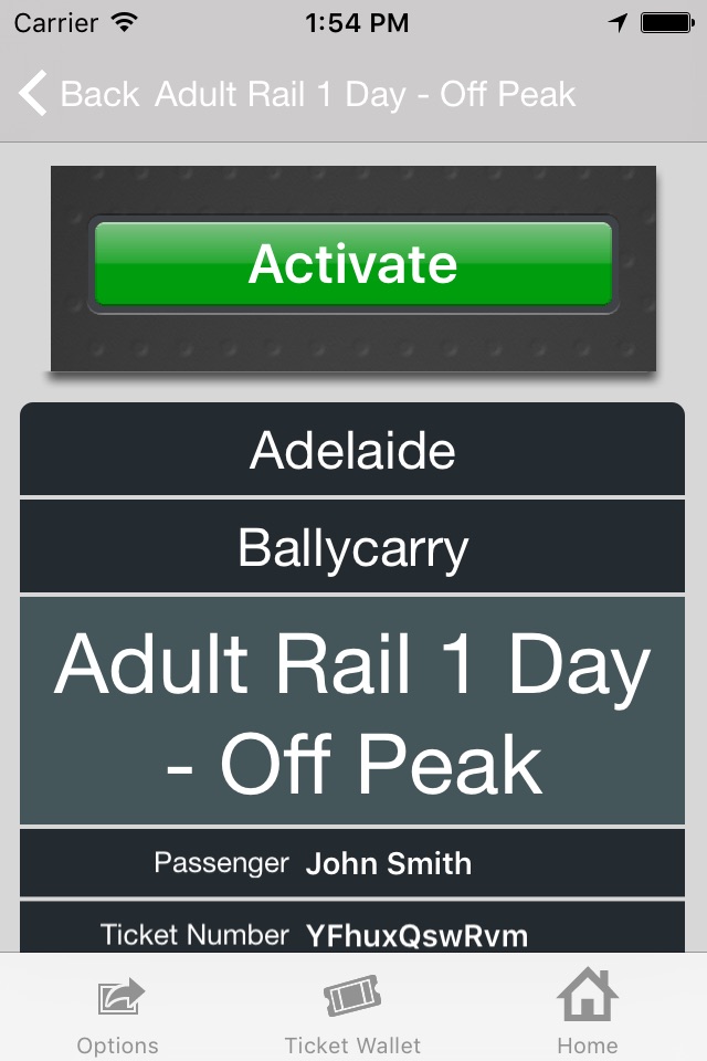 Translink mLink screenshot 4