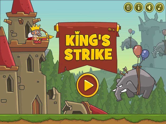 Kings Strike
