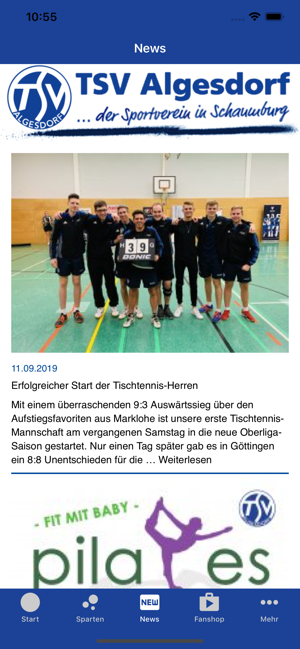 TSV Algesdorf(圖5)-速報App