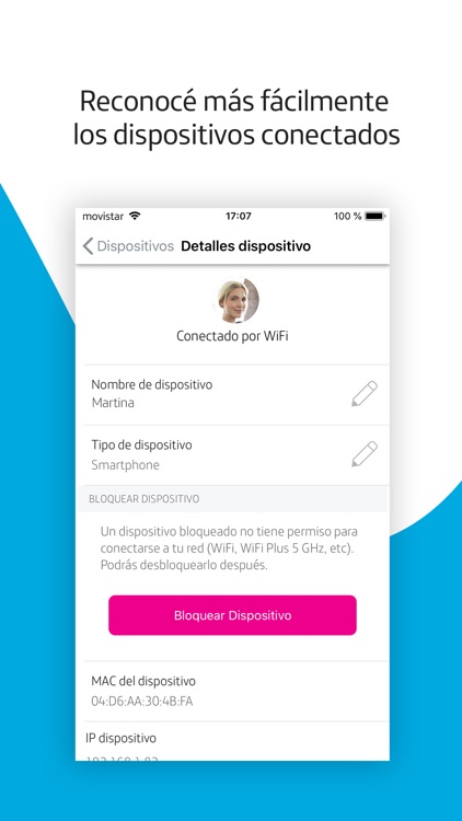 Smart WiFi - Movistar Internet