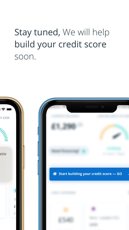 Portify - Build Credit & Save screenshot-3