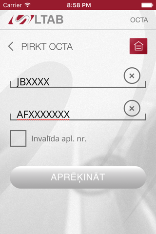 LTAB OCTA screenshot 2