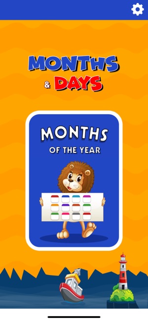 Learn Months And Days(圖4)-速報App