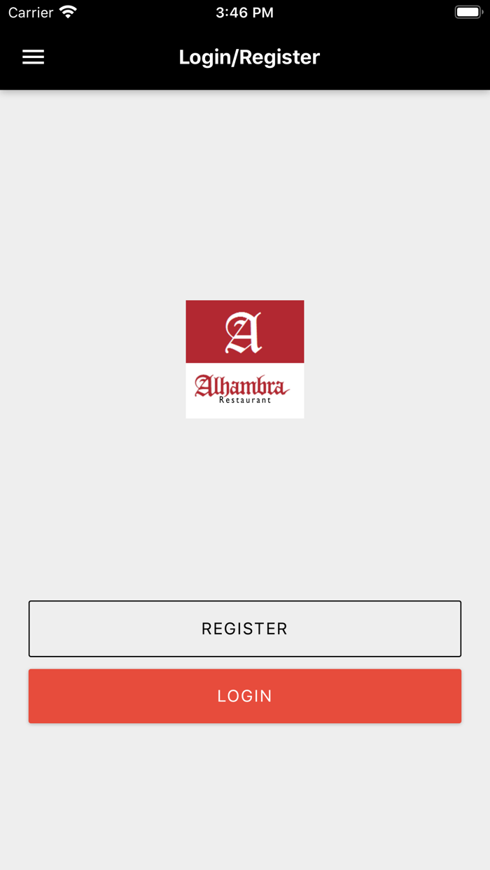 Alhambra Restaurant Richmond