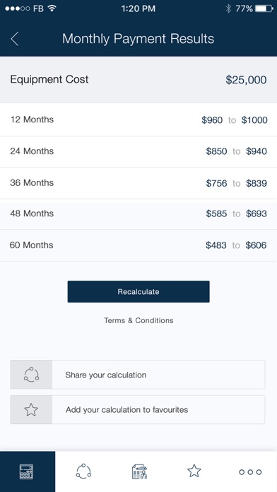 How to cancel & delete Dimension Funding from iphone & ipad 1