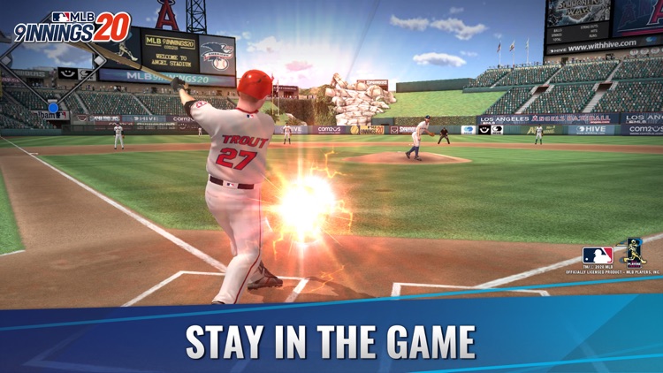 MLB 9 Innings 20 screenshot-5